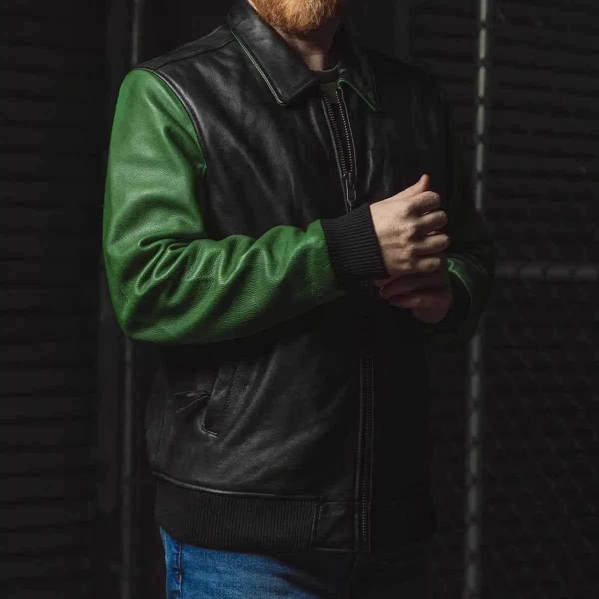 BOMBER JACKET BUILDER Custom Builder Custom