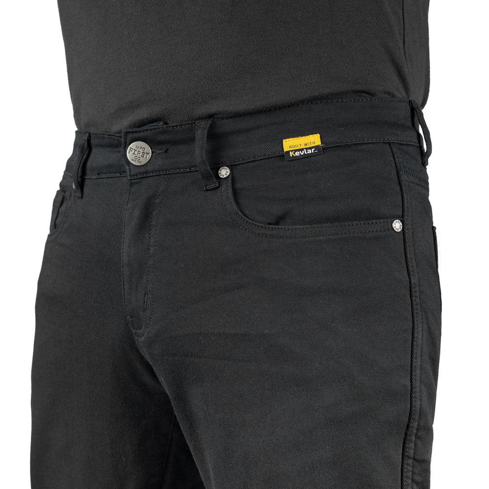 Boulevard - Men's Motorcycle Riding Jeans Men's Blue Jeans First Manufacturing Company