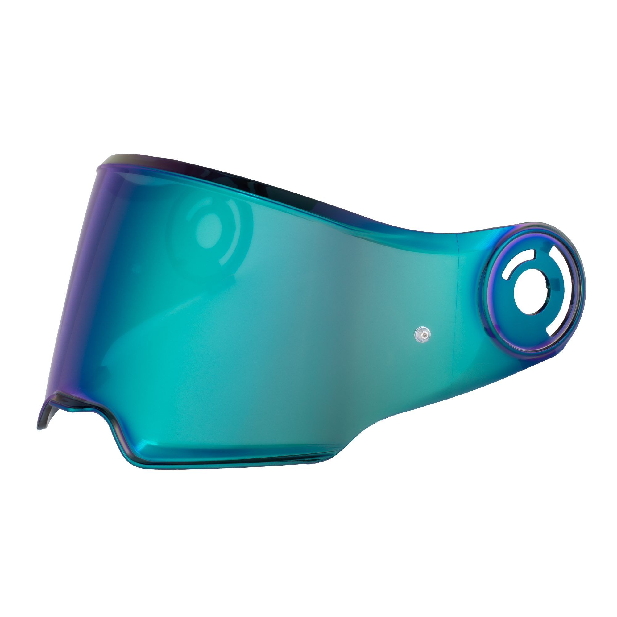 C6 Shield Outer- Rainbow C6 SHIELDS Daytona Helmets
