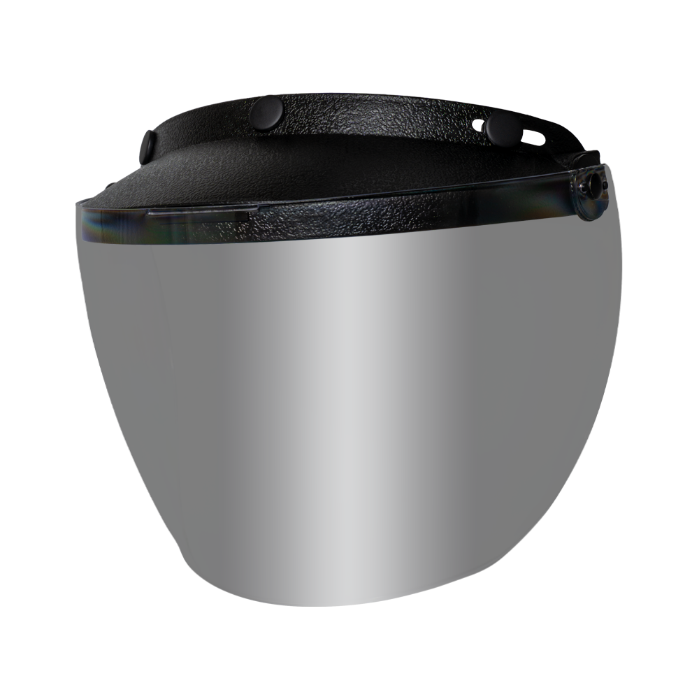 Flip Up Visor- Mirror FLIP UP VISORS Daytona Helmets