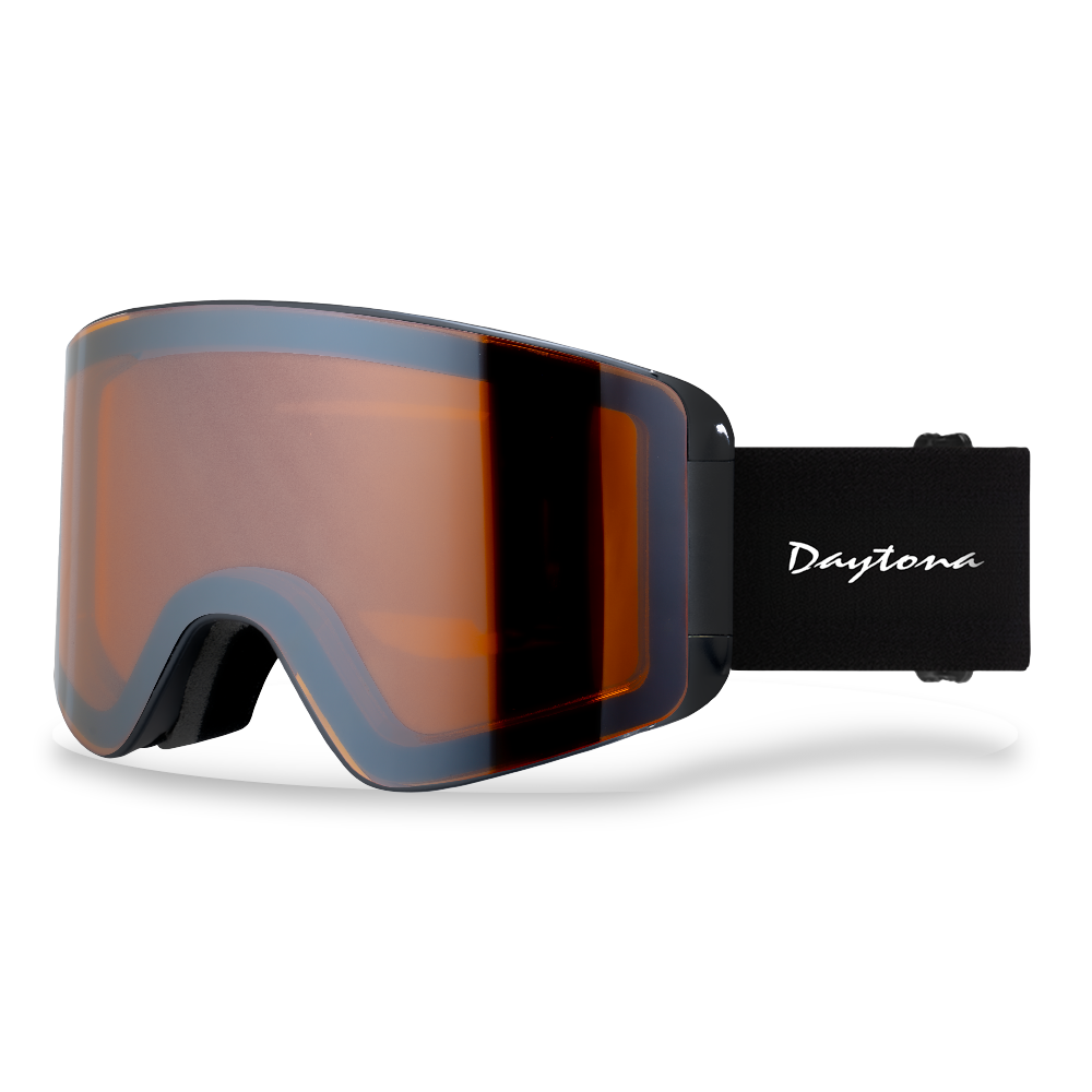 Daytona Snow Goggle Scope (Includes 1 x Magnetic Frame, 3 x Magnetic Lens, 1 x Goggles Dust Cover) SCOPE Daytona Helmets
