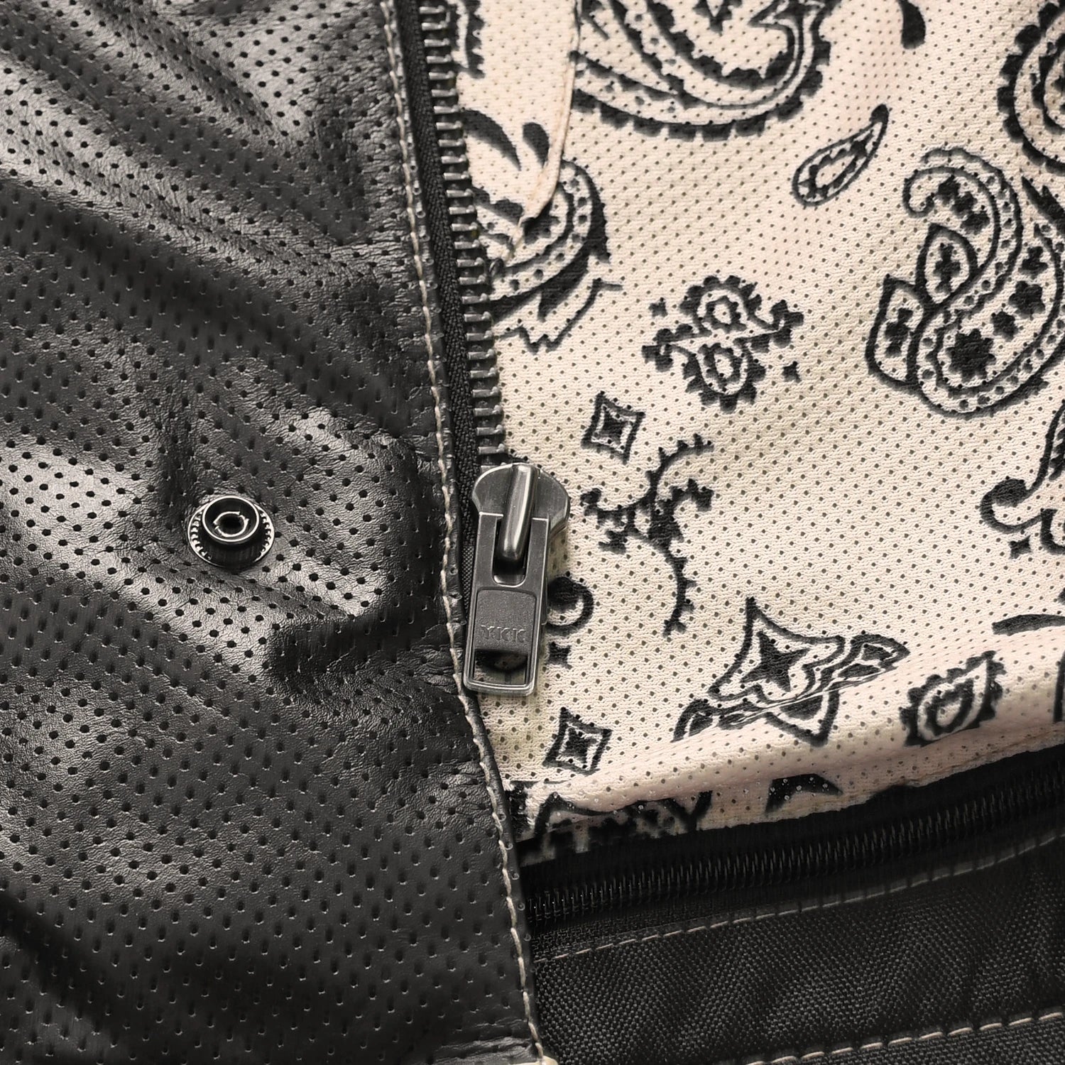 Inferno Rogue Men's Leather Vest (Limited Edition) Men's Leather Vest Vests