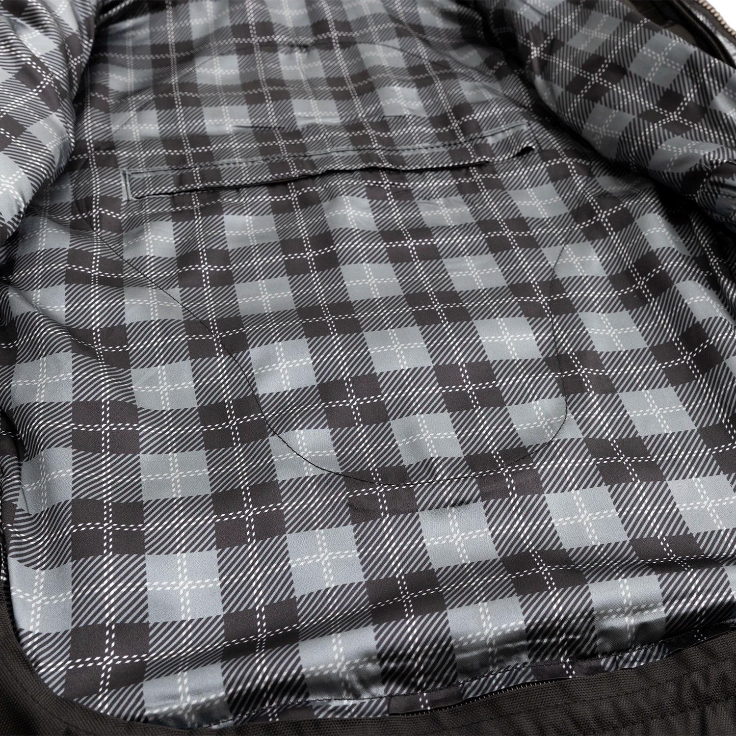 Iron Nomad Men's Leather Vest (Limited Edition) Men's Leather Vest Vests