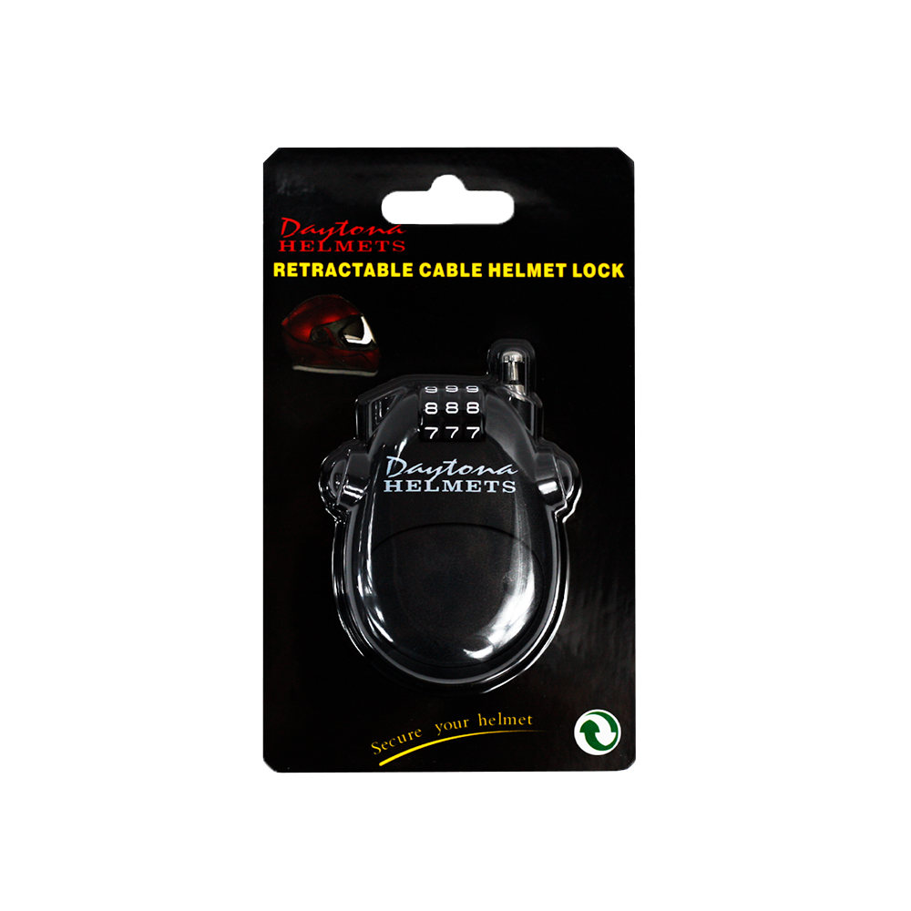 Helmet Lock HELMET LOCK Daytona Helmets