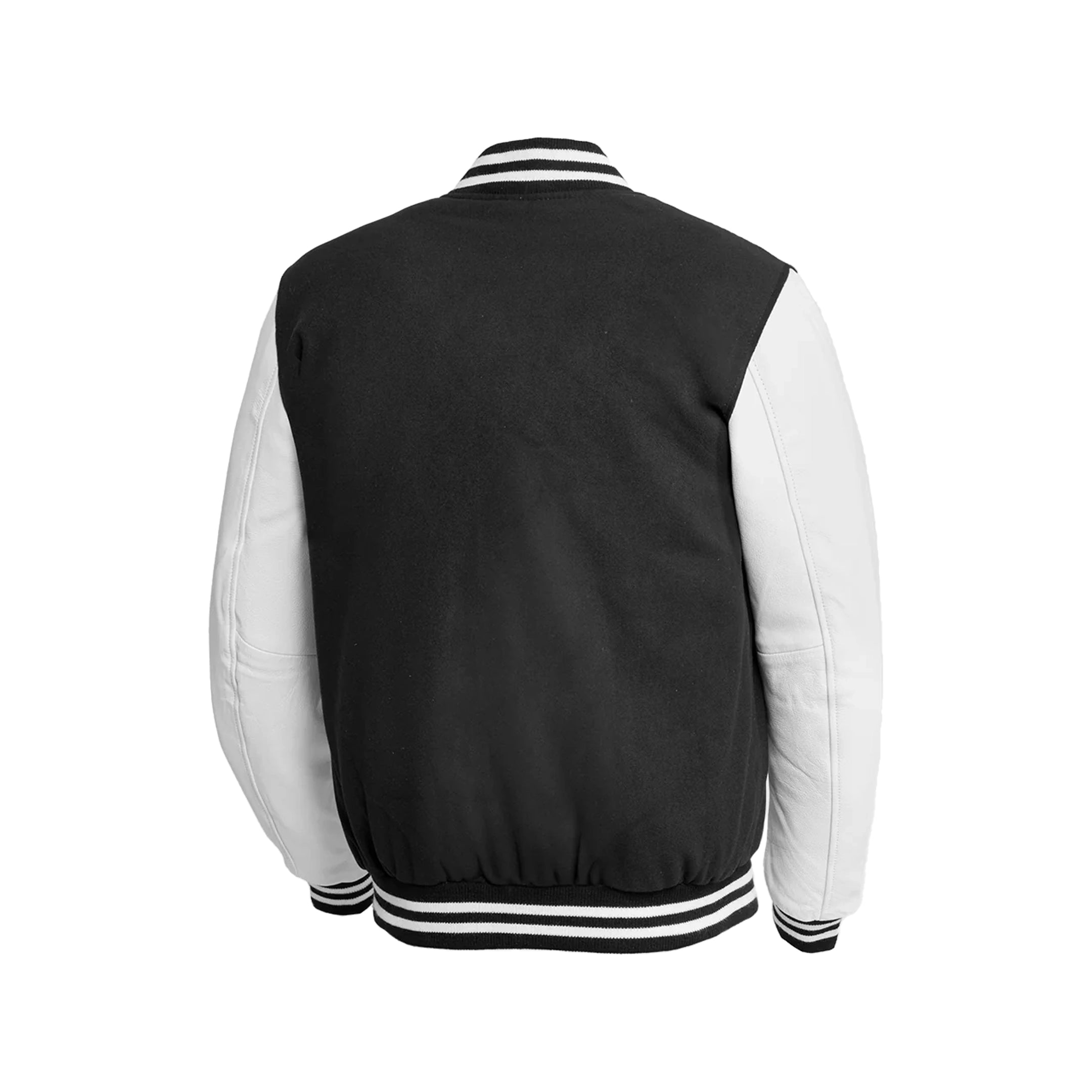 Jude Men's Varsity Jacket Men's Varsity Jacket FMCo