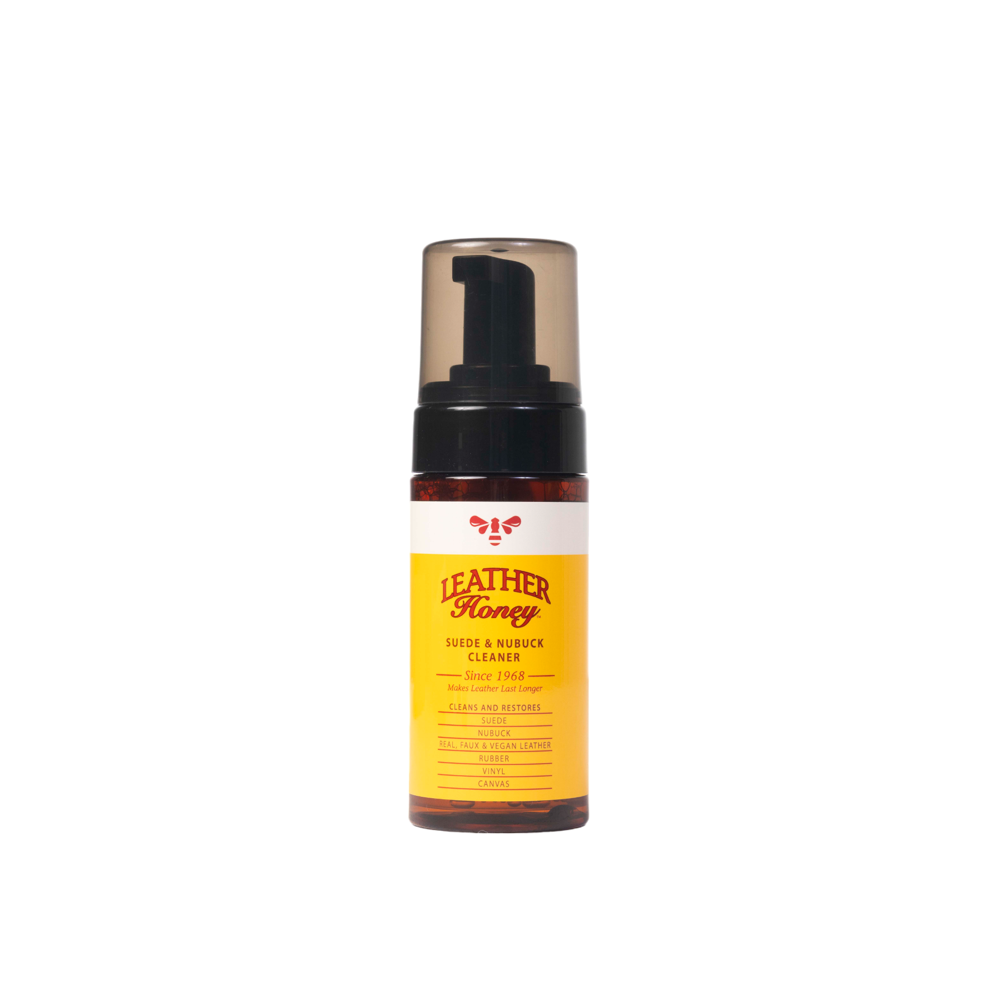 Suede & Nubuck Care Kit Leather Honey