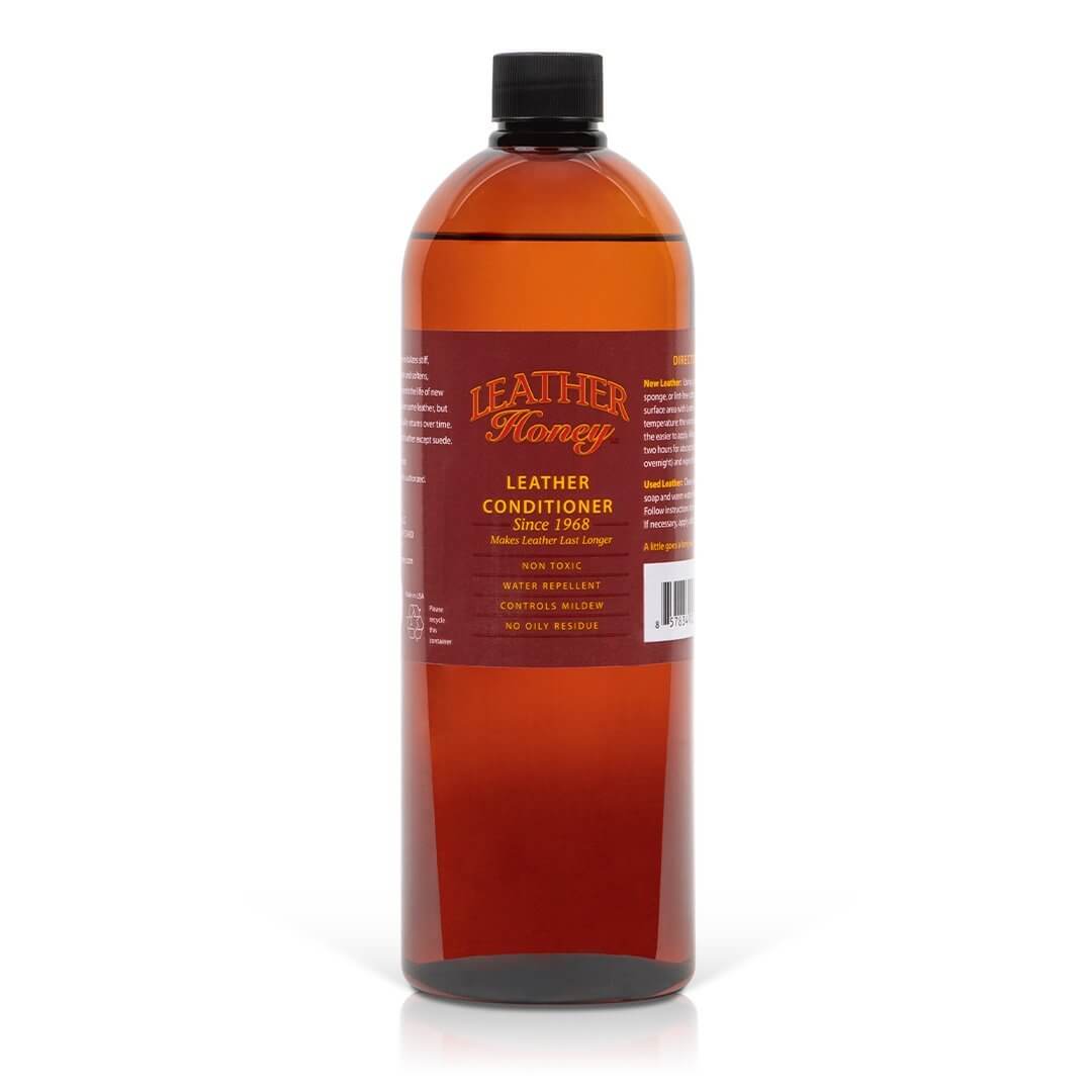 Large Leather Care Kit Leather Care Leather Honey