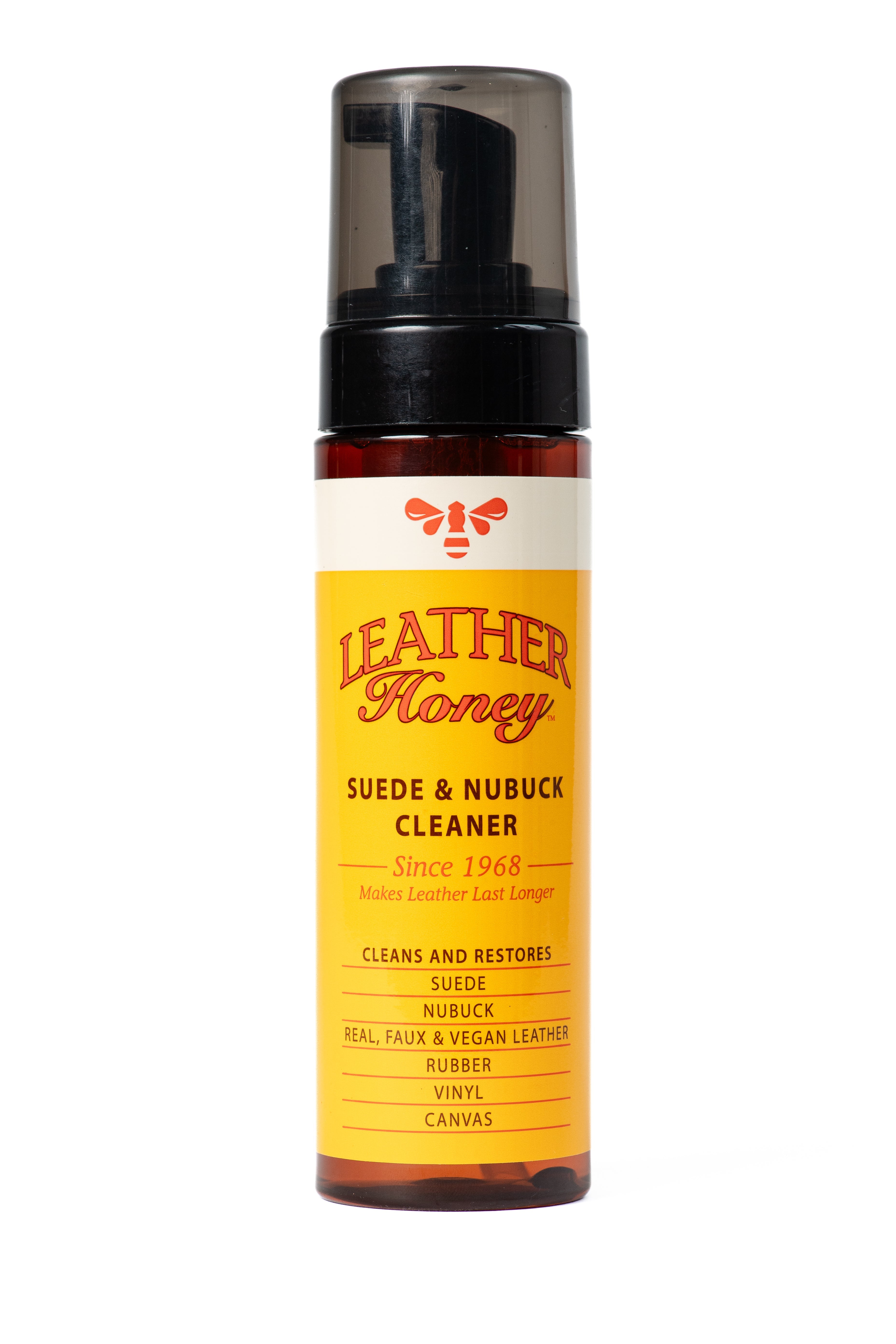 Suede & Nubuck Cleaner Leather Care Leather Honey
