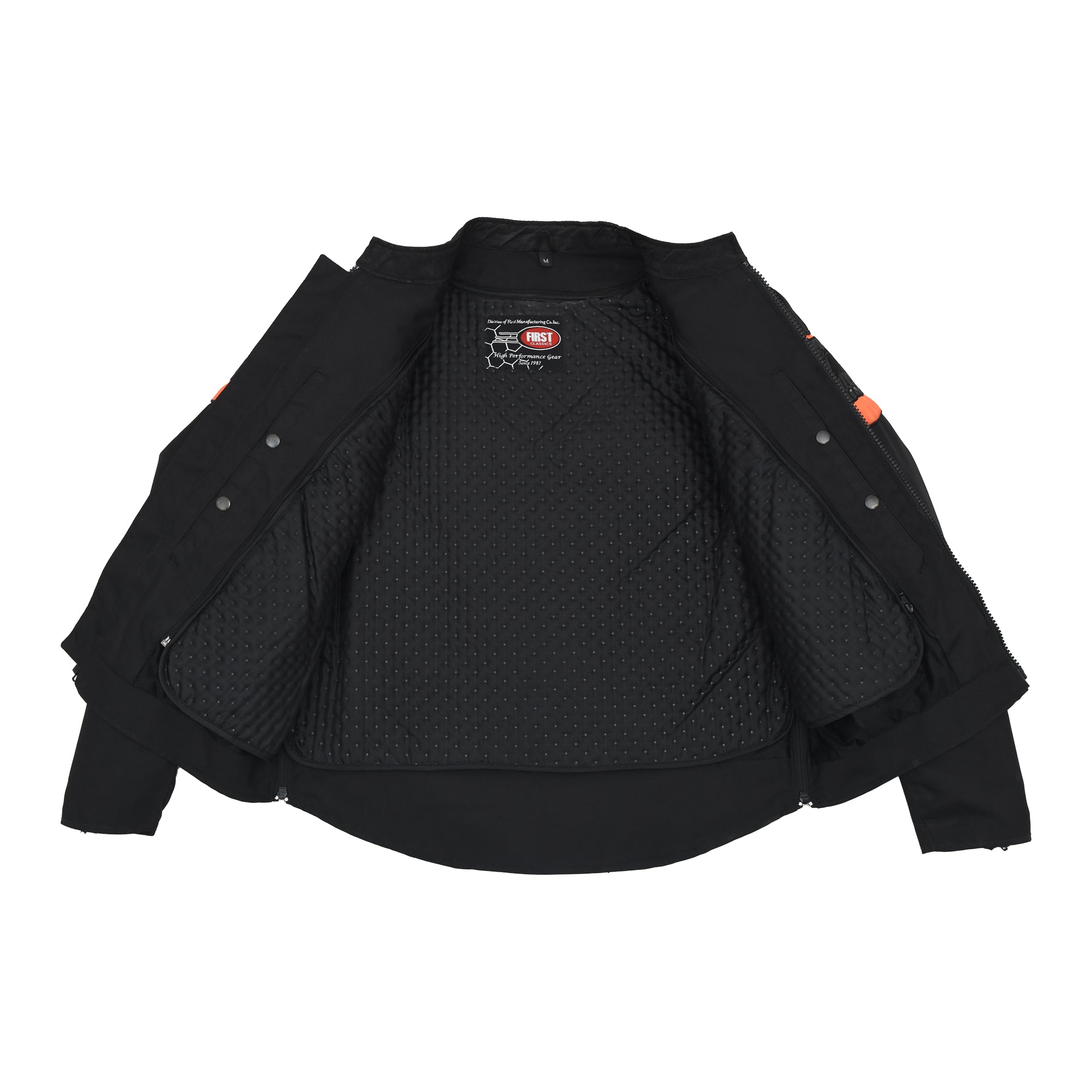 Immortal Men's Motorcycle Textile Jacket Men's Textile Jacket Jackets