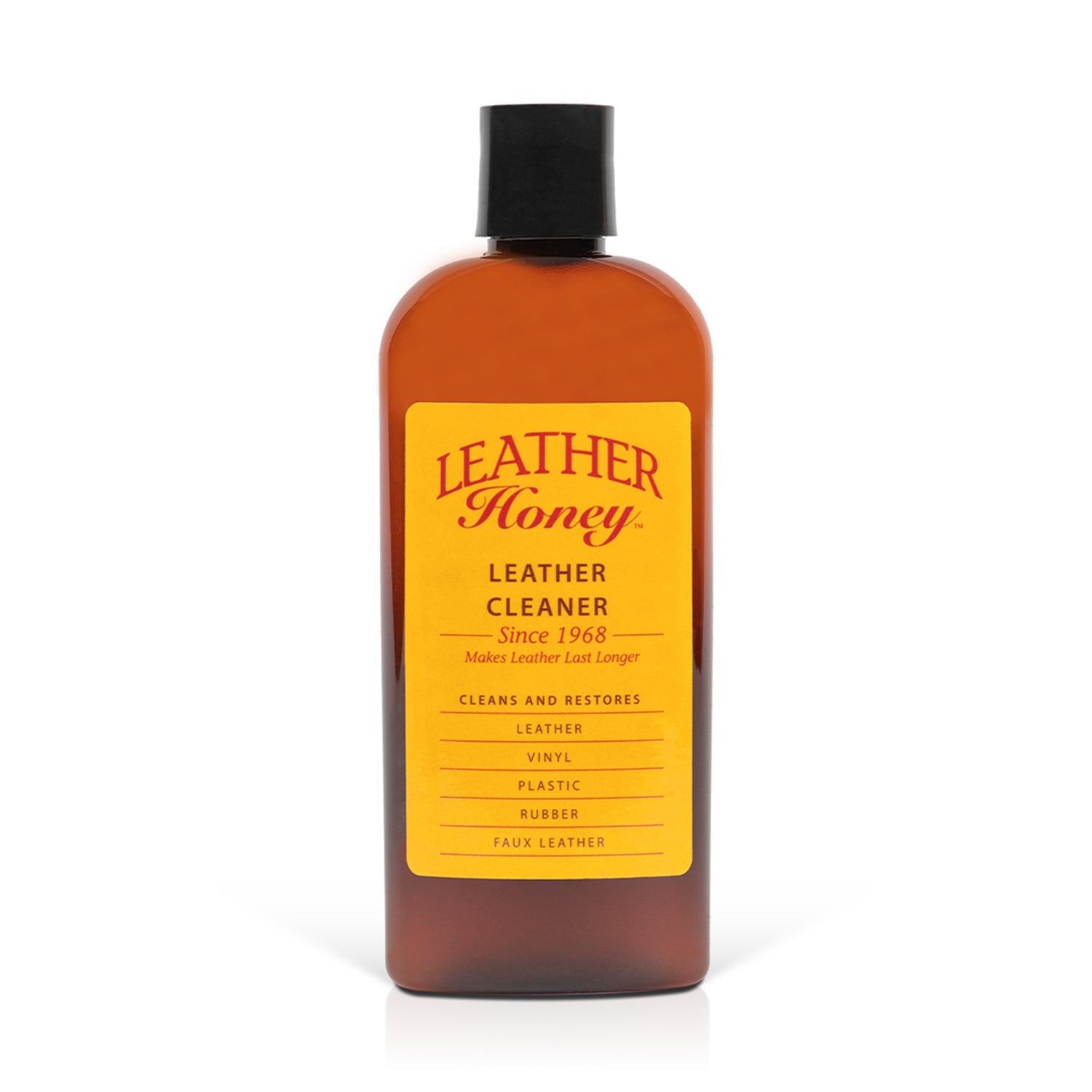 Leather Cleaner Leather Cleaner Leather Honey 8 oz. / Ready to Use