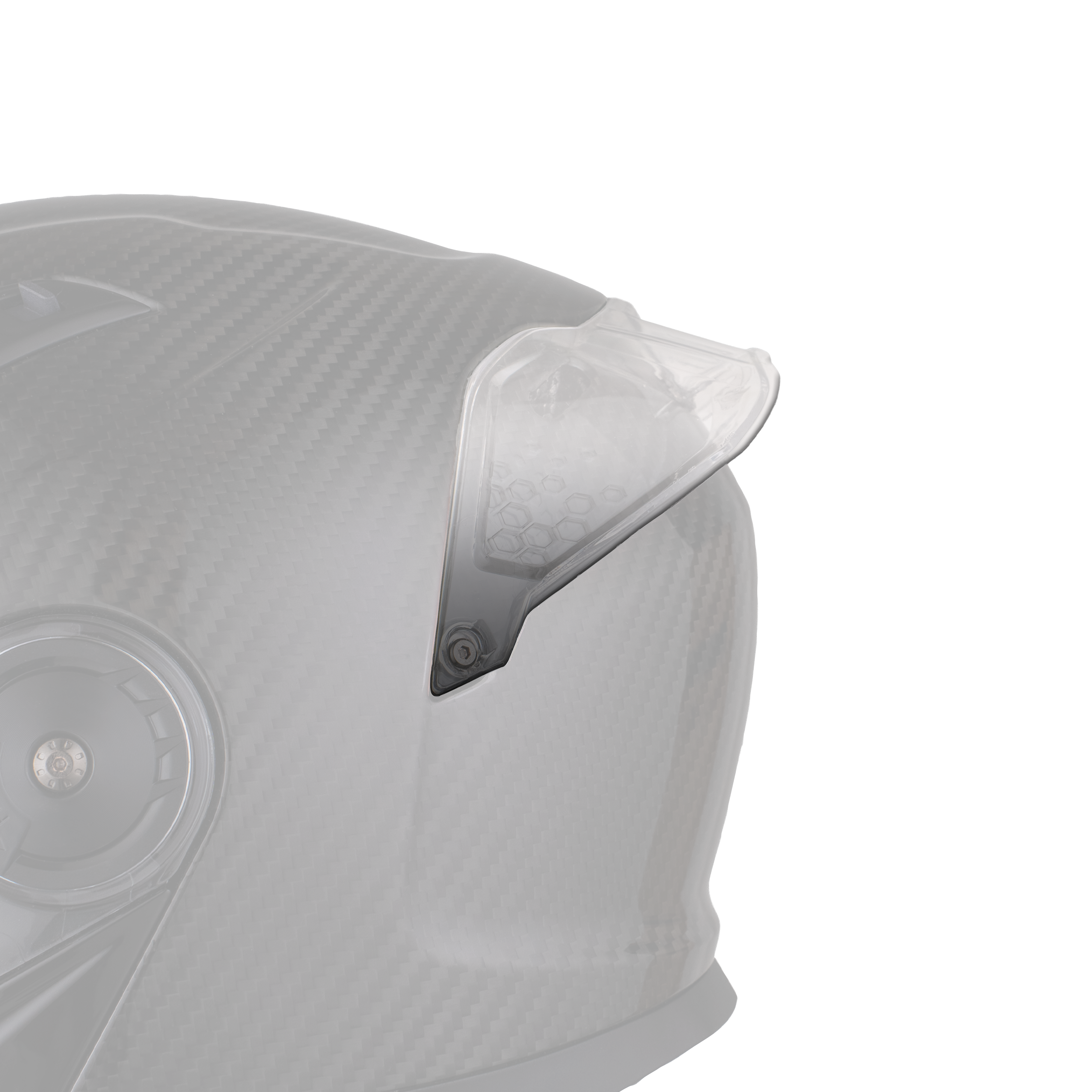 C6 Rear Spoiler Revo- Mirror C6 SPOILERS Daytona Helmets