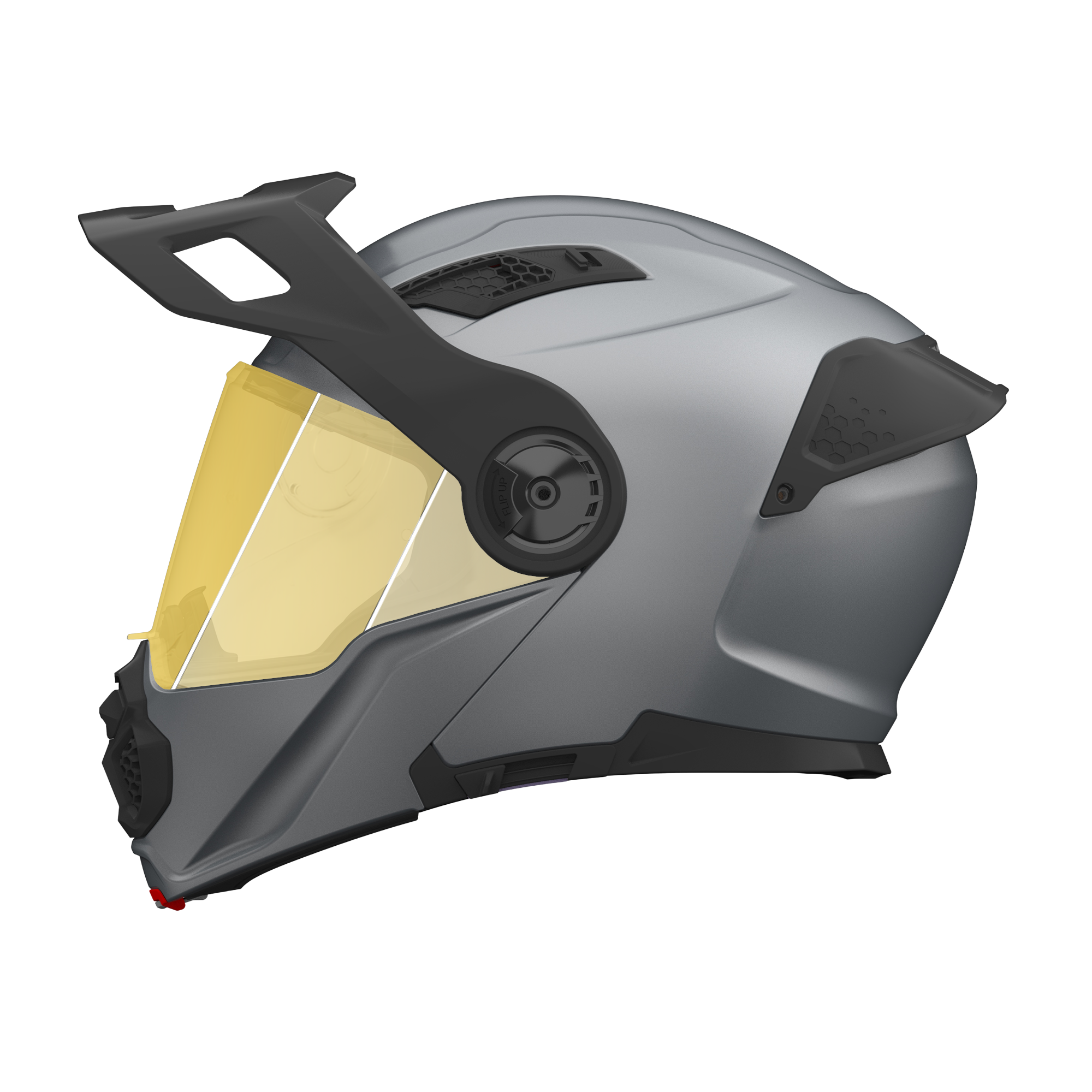 C6 Shield Outer- Photochromic Gold C6 SHIELDS Daytona Helmets