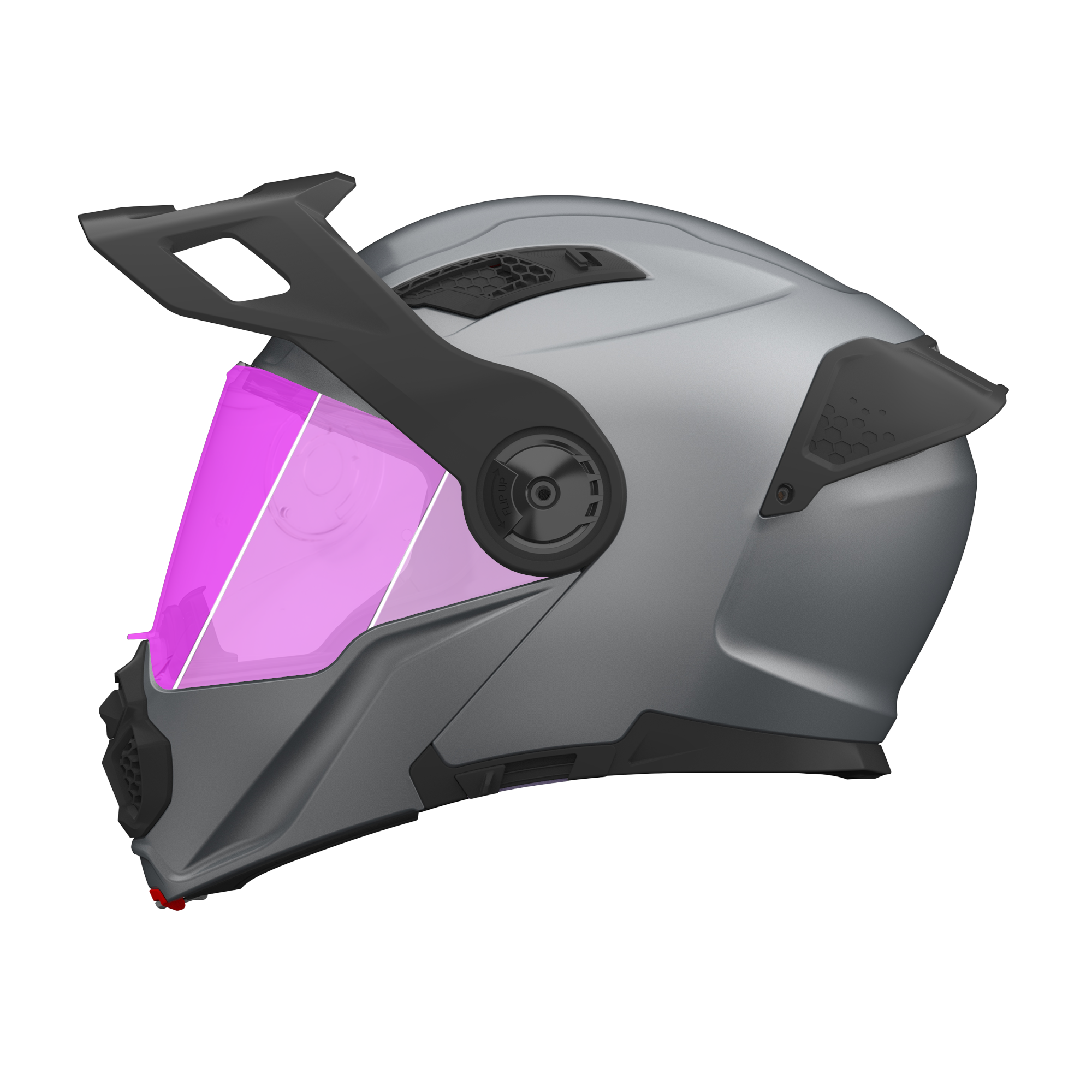 C6 Shield Outer- Photochromic Pink C6 SHIELDS Daytona Helmets