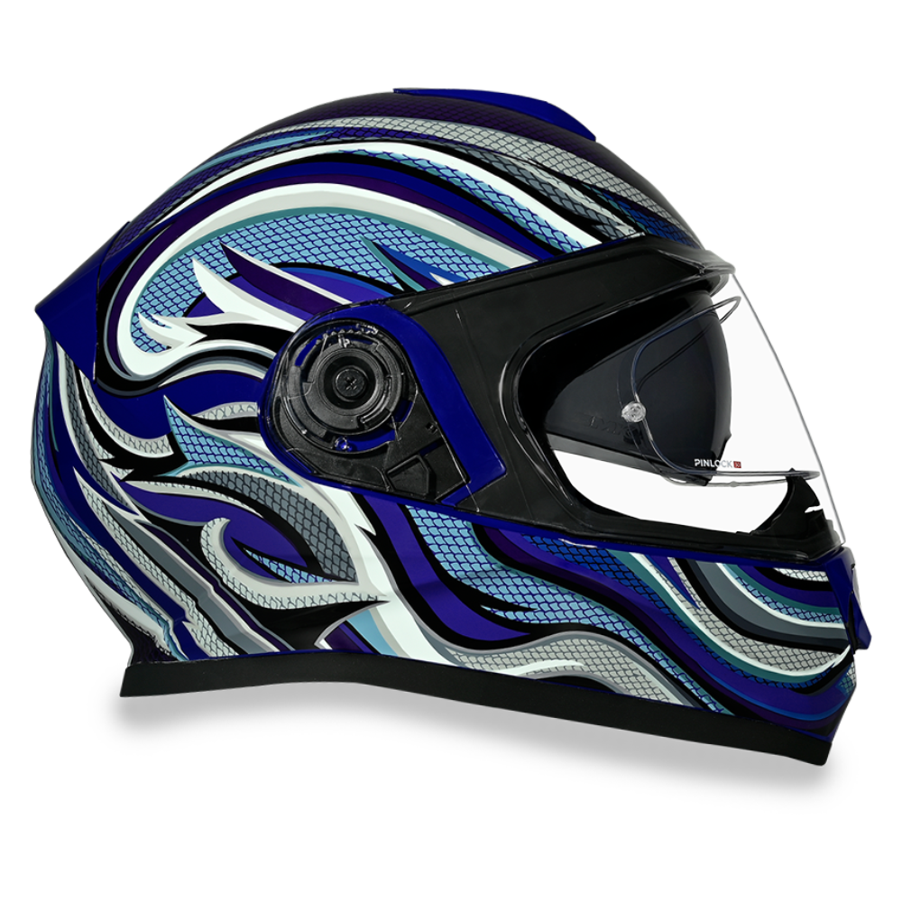 D.O.T. Daytona Detour- W/ Vortex DETOUR - GRAPHICS Daytona Helmets