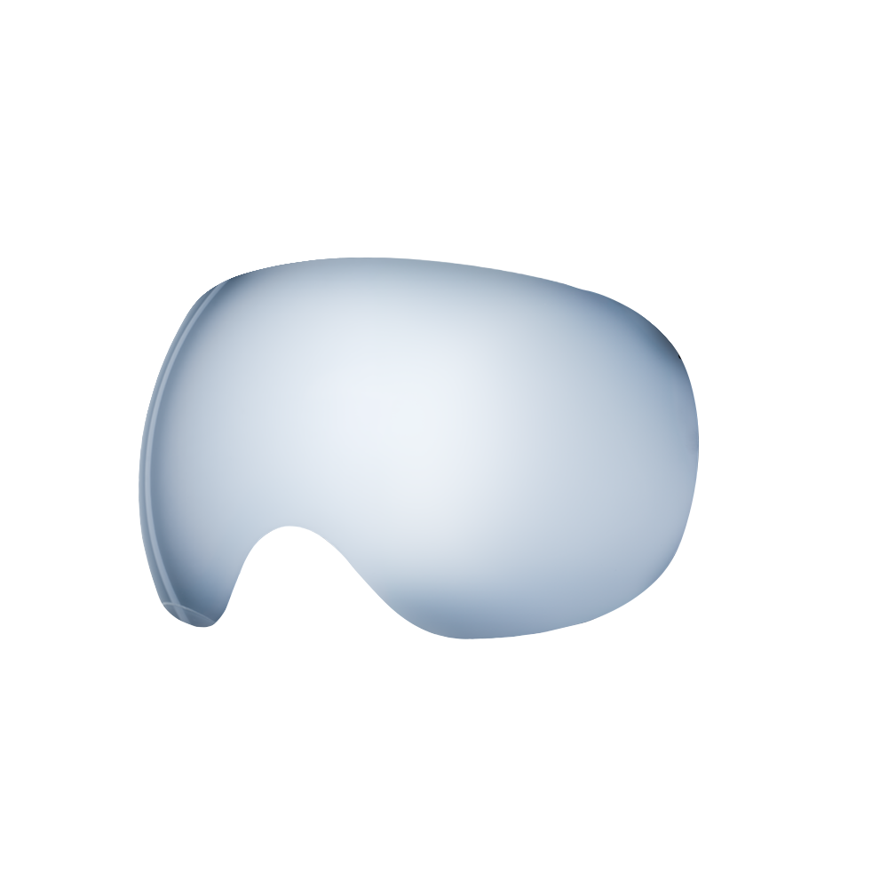 Snow Goggle Range- Lens Mirror RANGE LENS Daytona Helmets