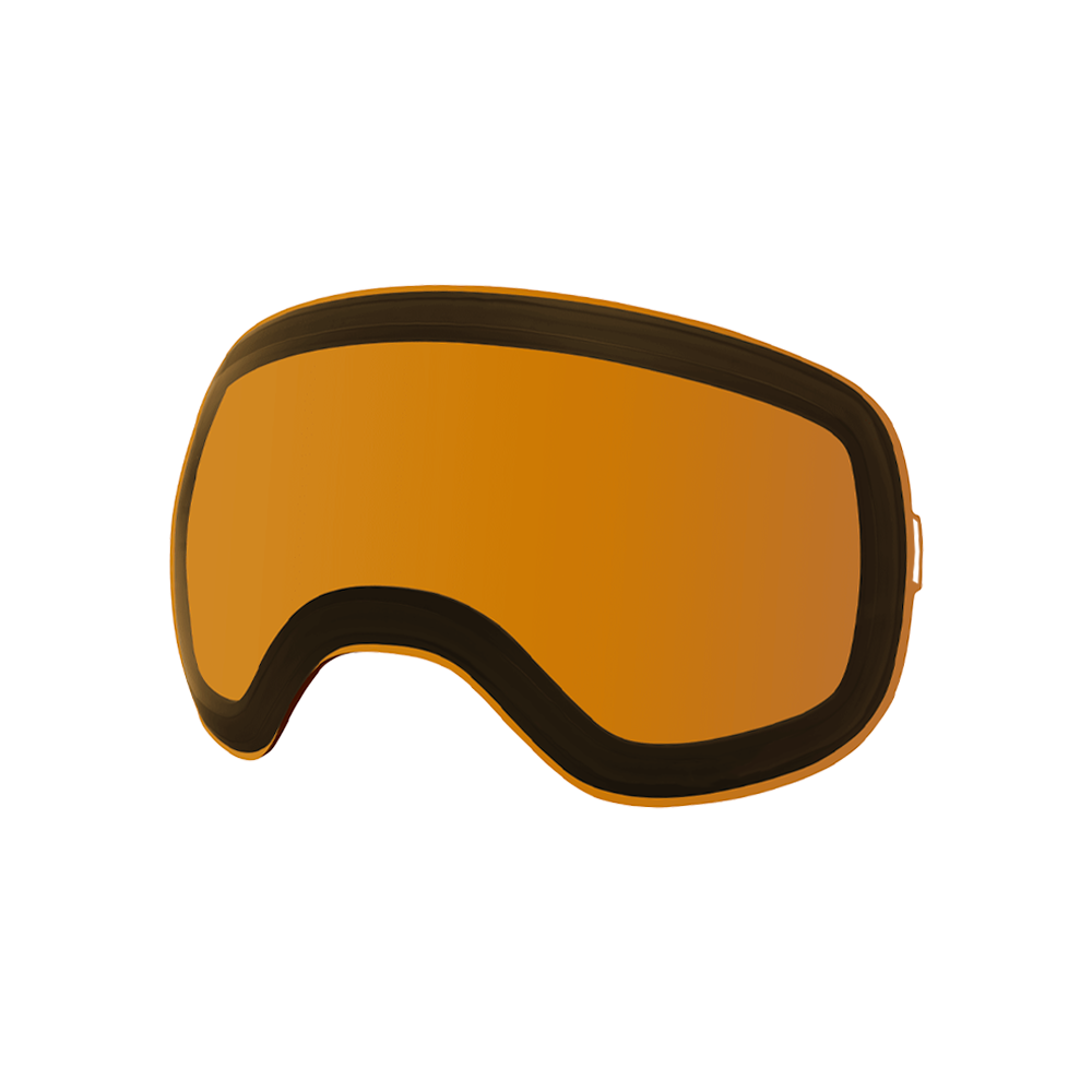 Daytona Snow Goggle Range- Lens Orange RANGE LENS Daytona Helmets