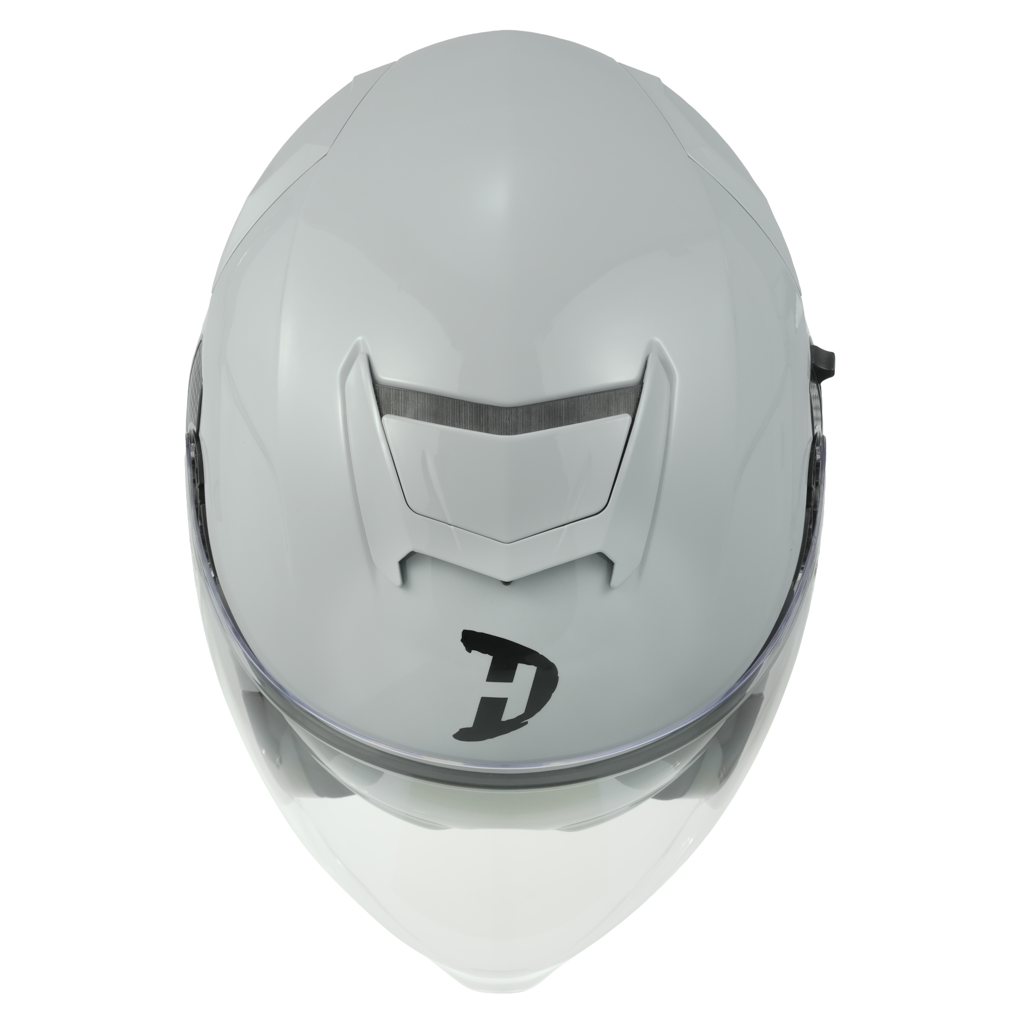 D.O.T. & ECE Daytona Spyder Jet- Cool Grey JET Daytona Helmets