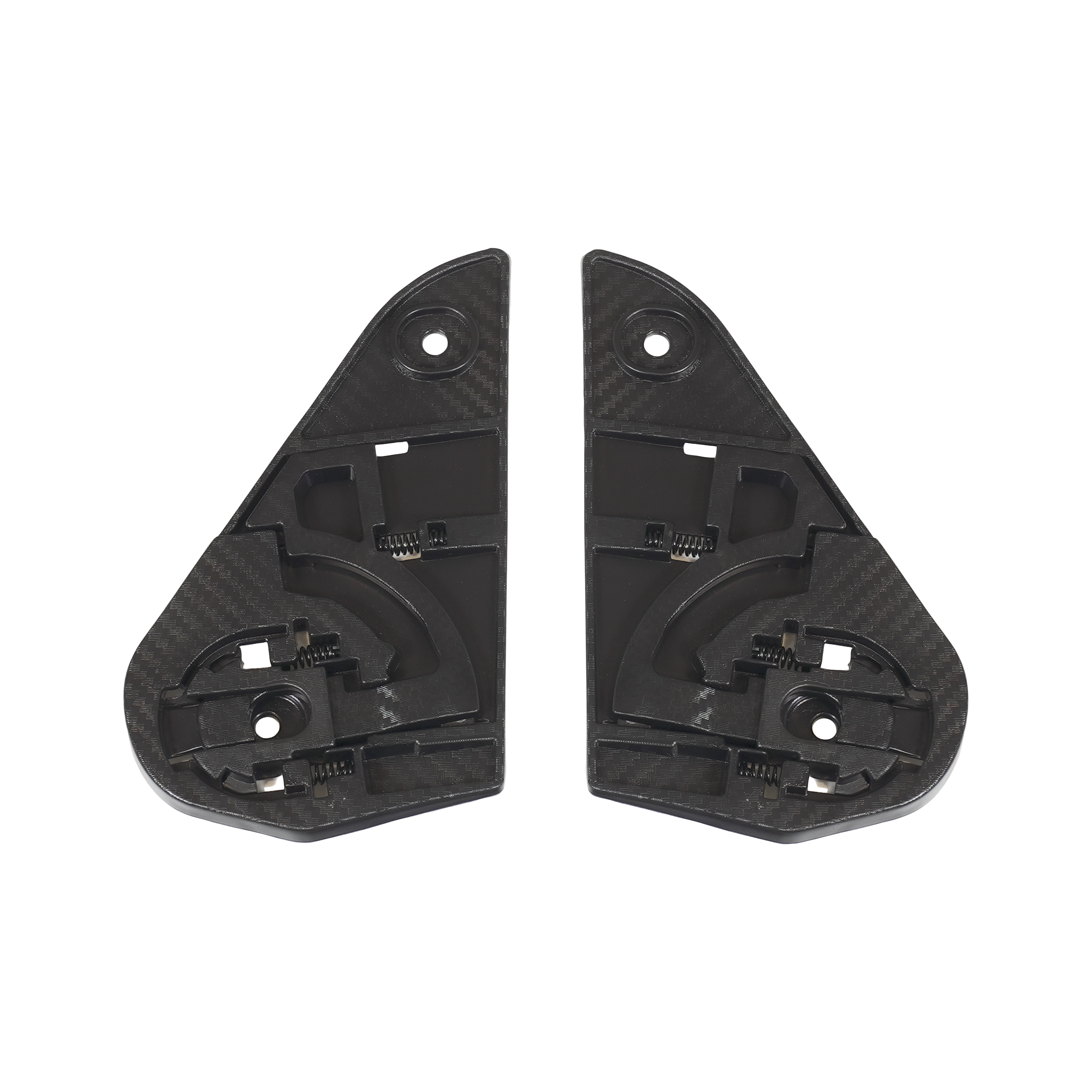SPARE- DETOUR SHIELD COVER HARDWARE SPARE Daytona Helmets