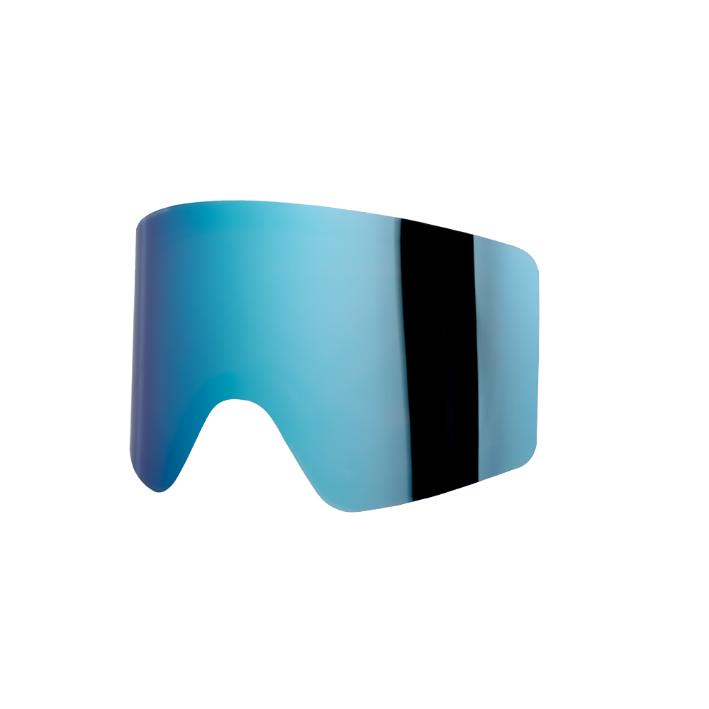 Daytona Snow Goggle Scope- Lens Blue SCOPE LENS Daytona Helmets
