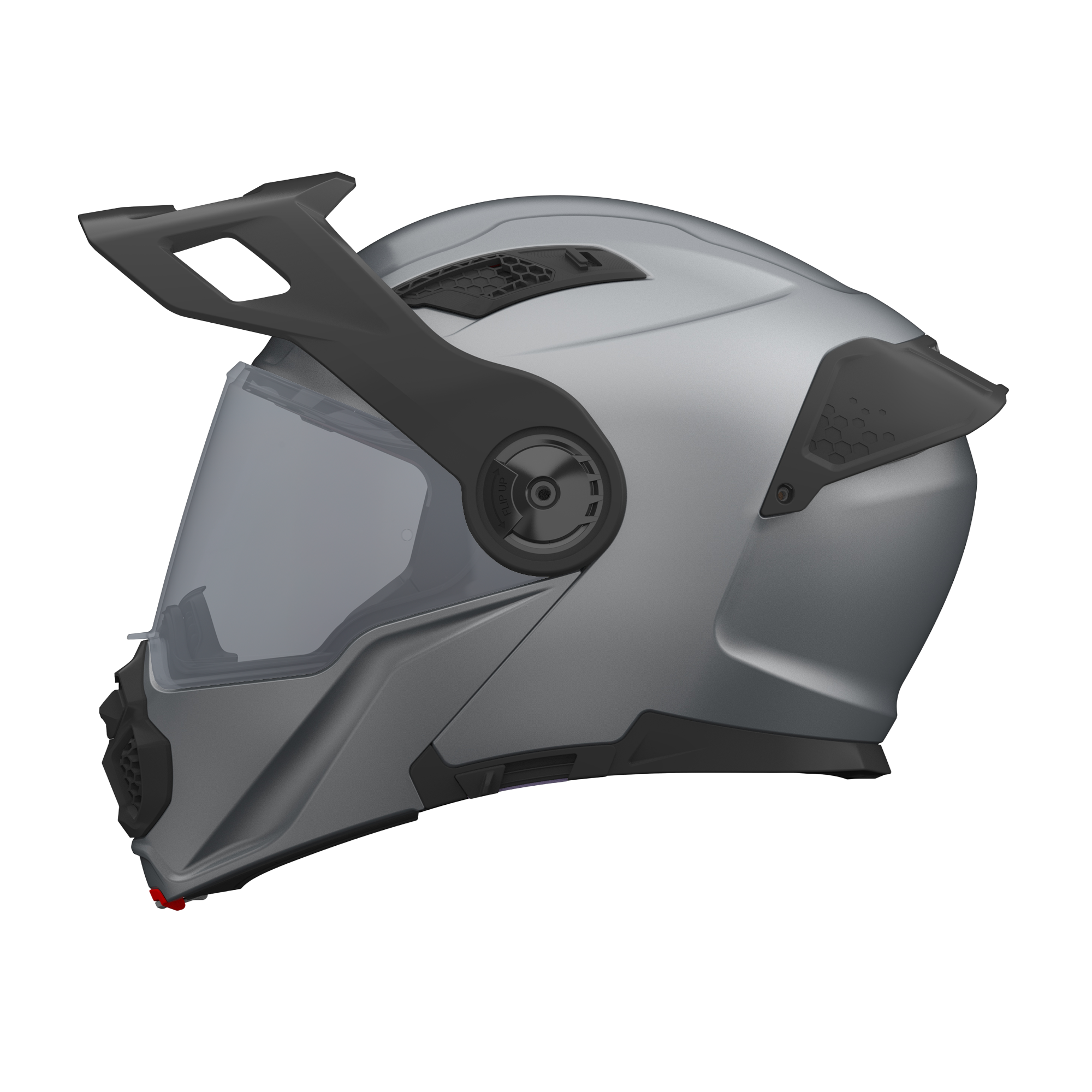 C6 Shield Outer- Smoke C6 SHIELDS Daytona Helmets