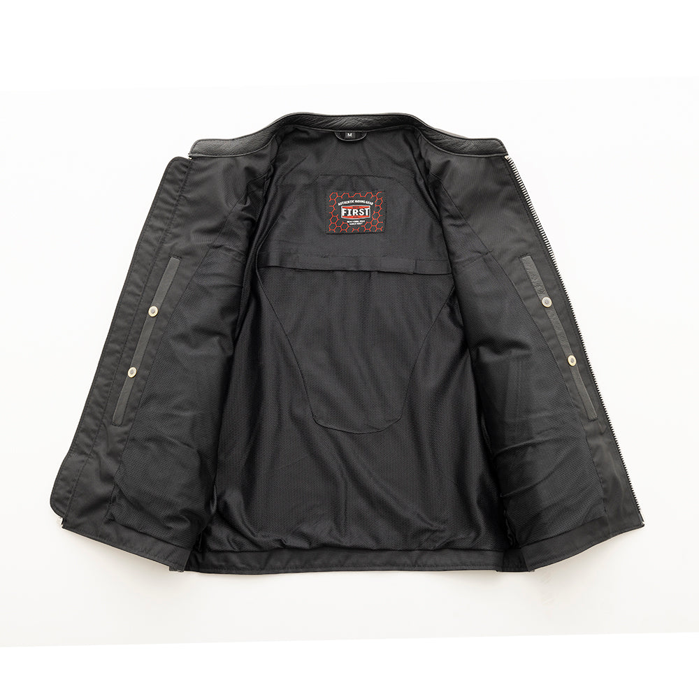 Titan Leather Jacket