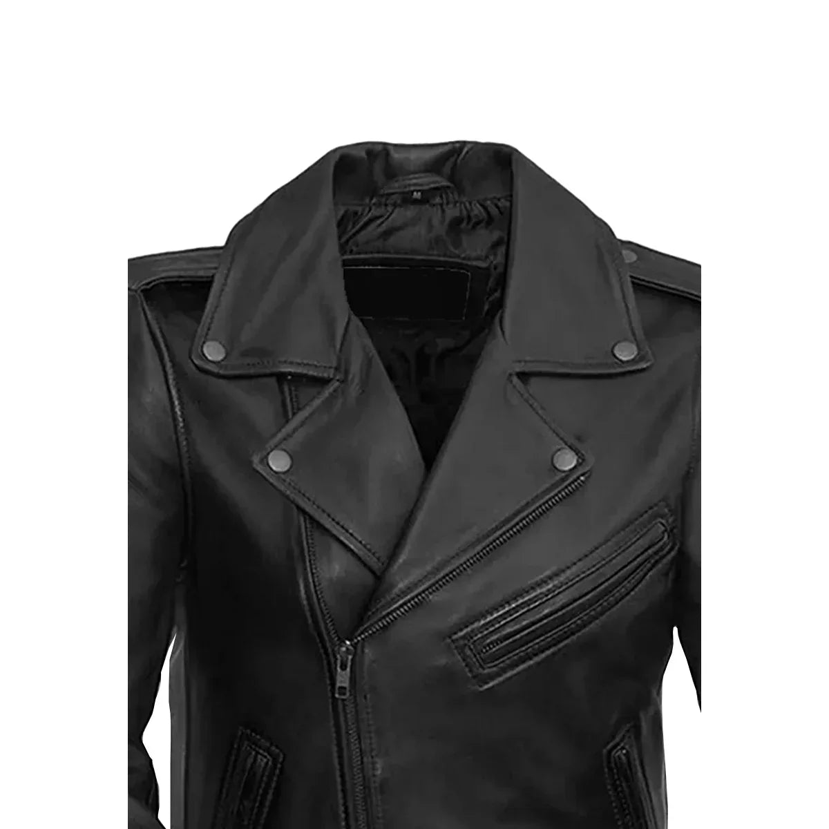 Sophia Women's Leather Jacket FMCo NY