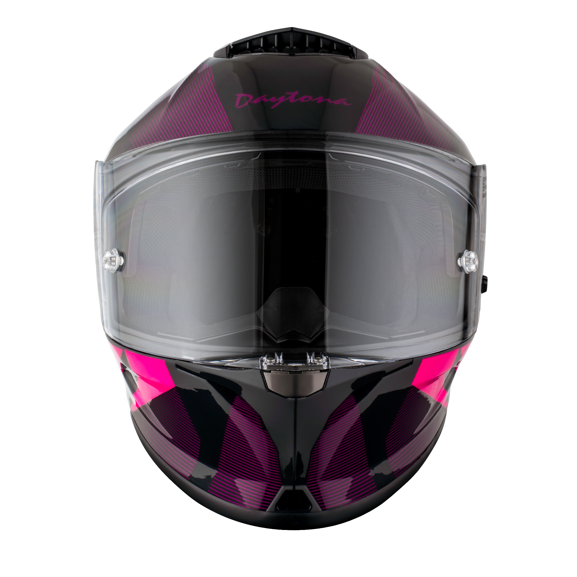 D.O.T. & ECE Daytona Viper- W/ Cyberpink VIPER Daytona Helmets