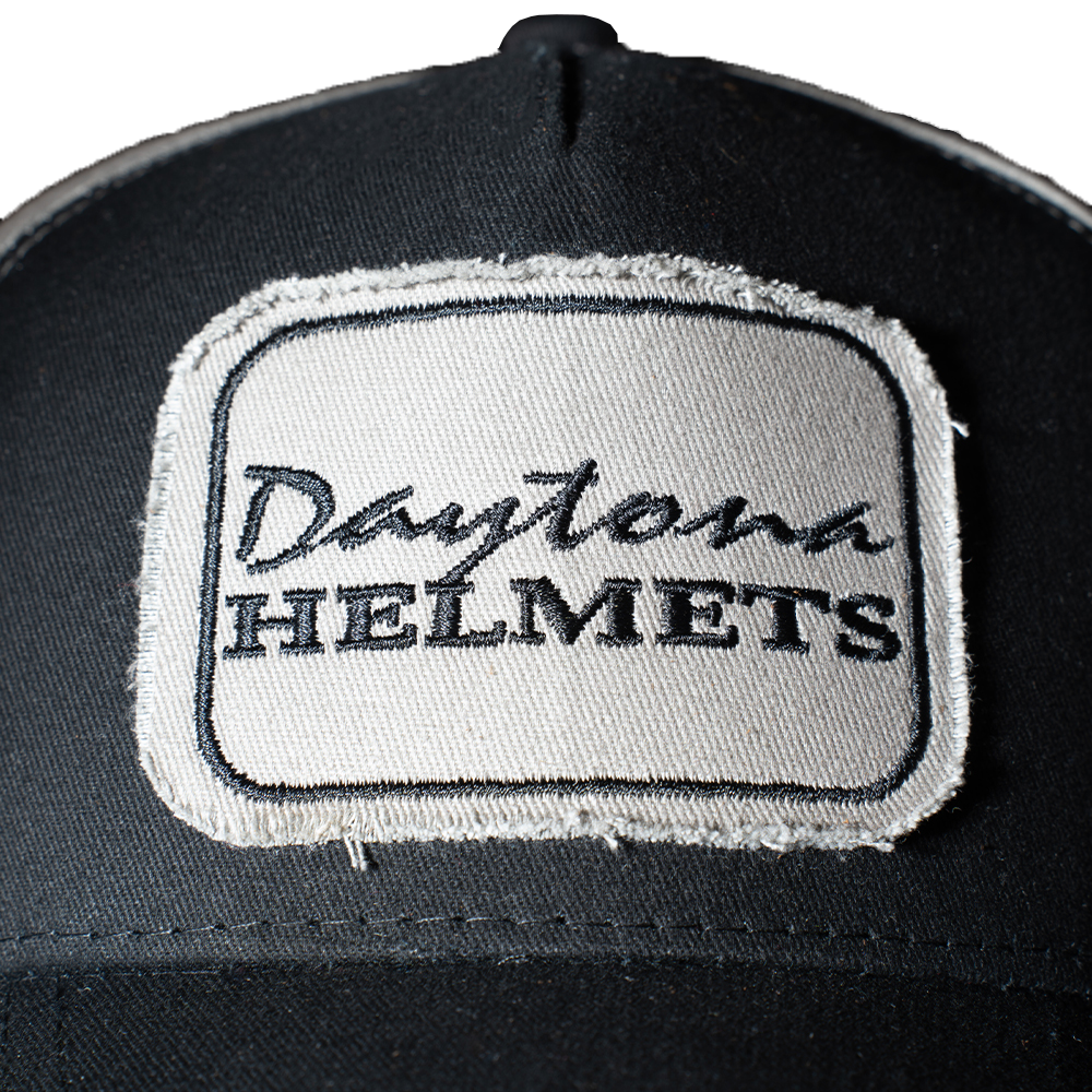 Distressed Cap CAPS Daytona Helmets