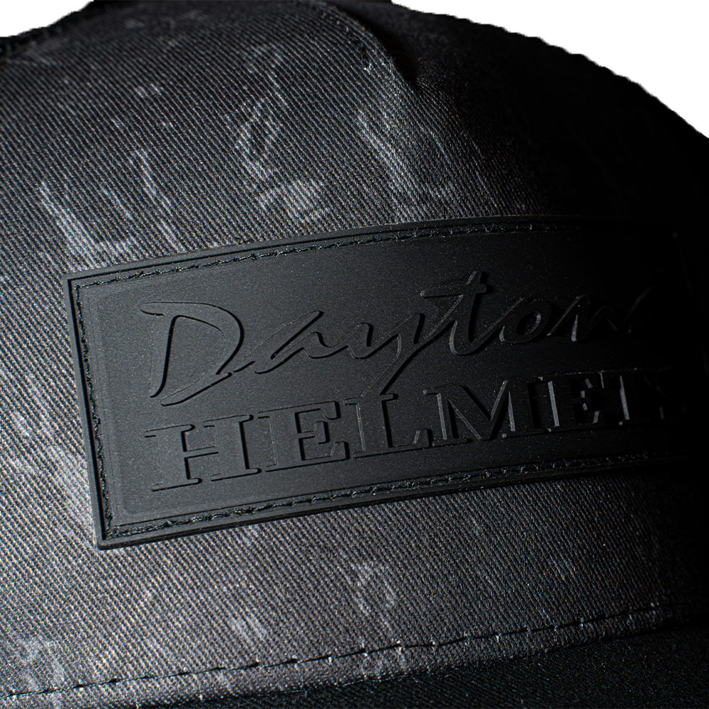 Trucker Camo Cap CAPS Daytona Helmets