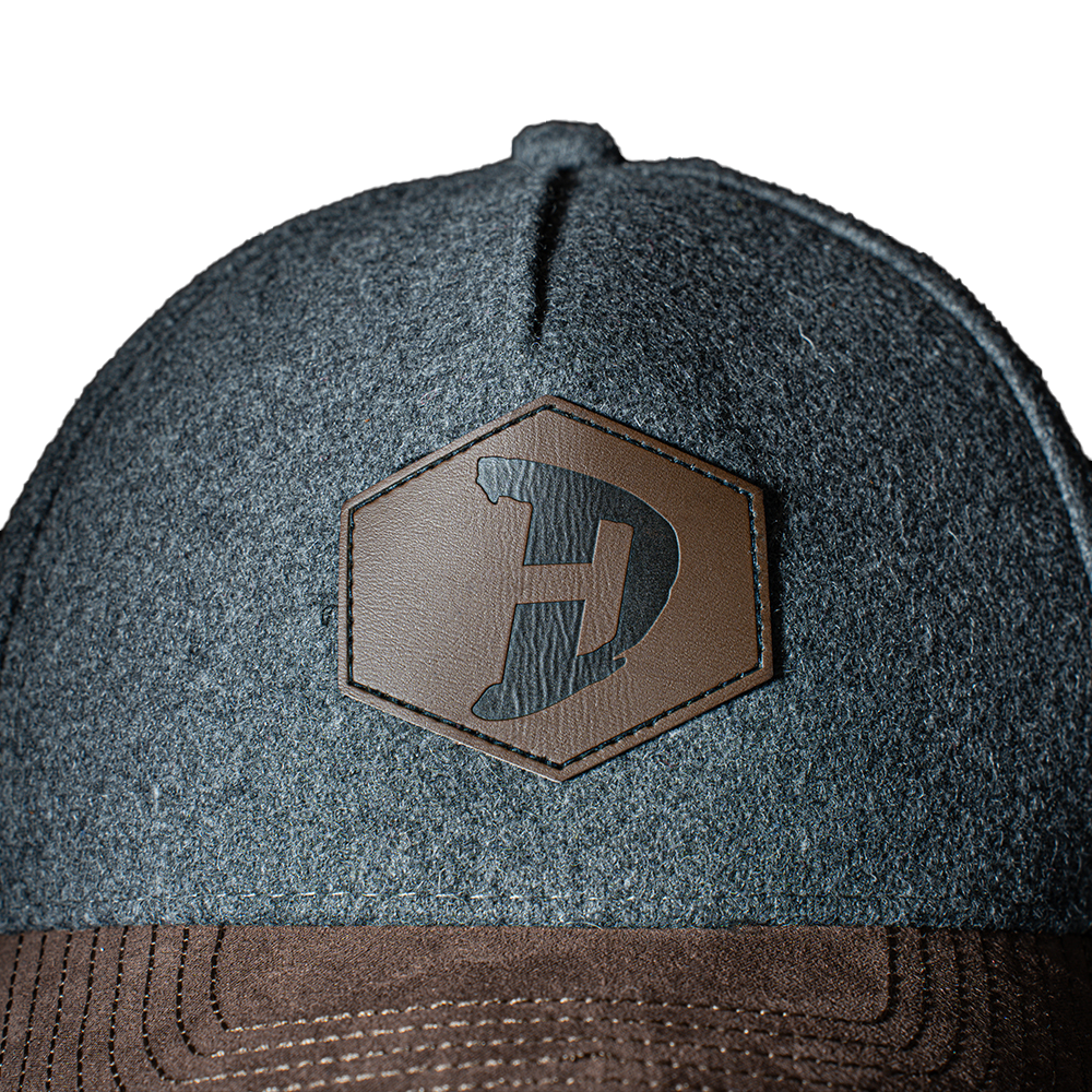 Vintage Leather Cap CAPS Daytona Helmets