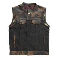 Woodsman Vest Factory Customs First Manufacturing Company S  