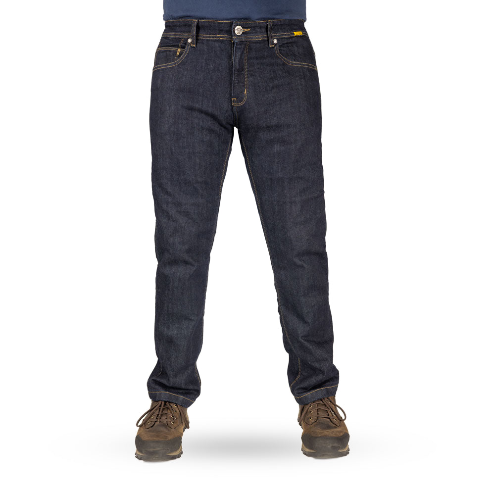 York - Men's Motorcycle Riding Jeans Men's Blue Jeans First Manufacturing Company 30 W 30 L