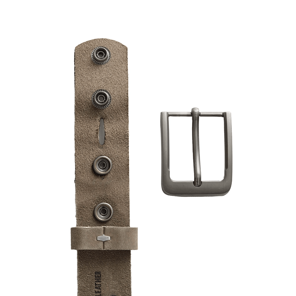 Almond Belt Belt Accessories