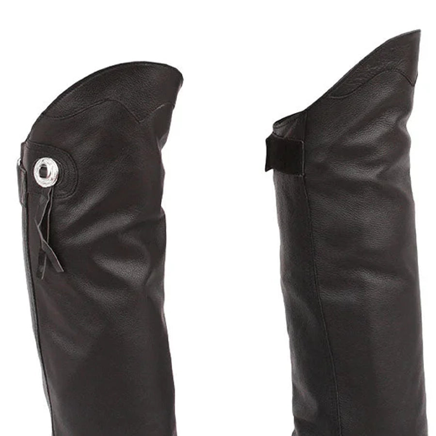 Asphalt Half Chaps Chaps First Manufacturing Company