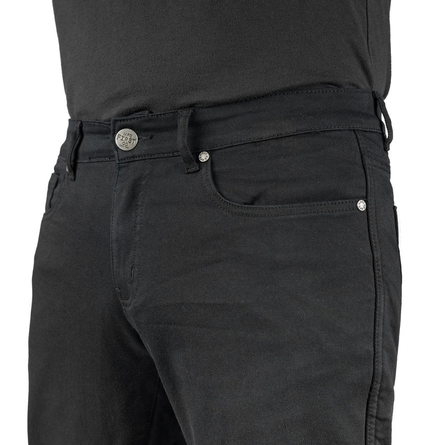 Boulevard - Men's Motorcycle Riding Jeans Men's Blue Jeans First Manufacturing Company