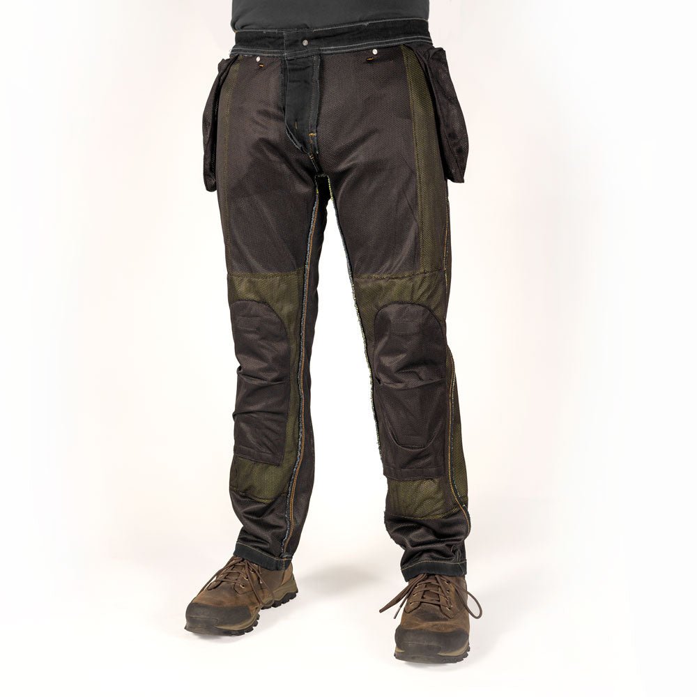 Boulevard - Men's Motorcycle Riding Jeans Men's Blue Jeans First Manufacturing Company