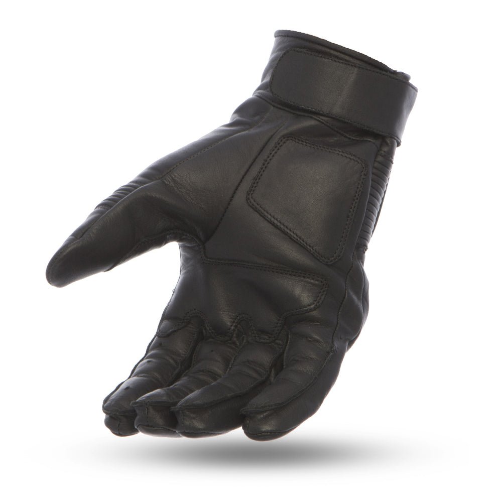 Cascade Men's Leather Motorcycle Gloves Men's Gloves Accessories