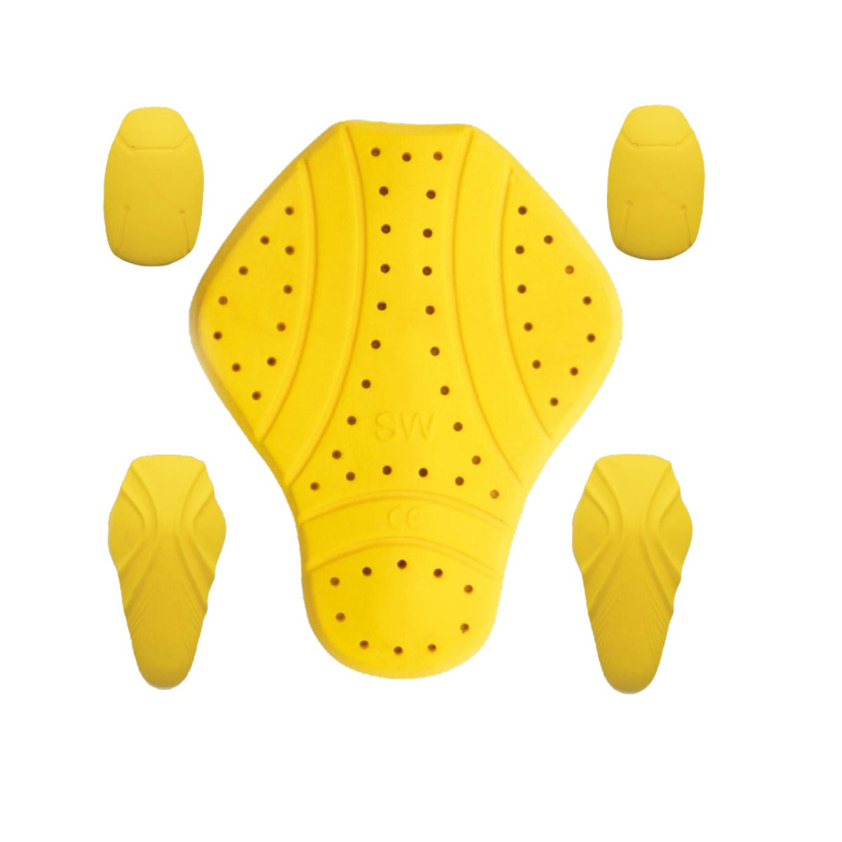 CE-2 Armor Pad Set Armor pads Accessories