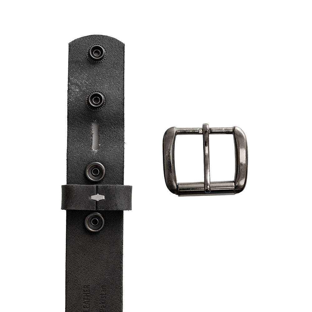 Charcoal Belt Belt Accessories