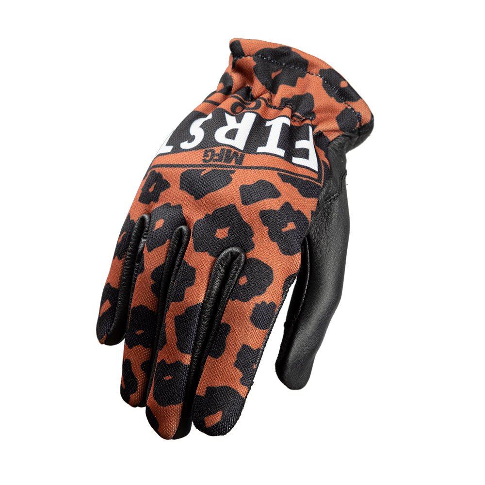 Cheetah Women's Clutch Gloves Women's Gloves Accessories Cheetah XS