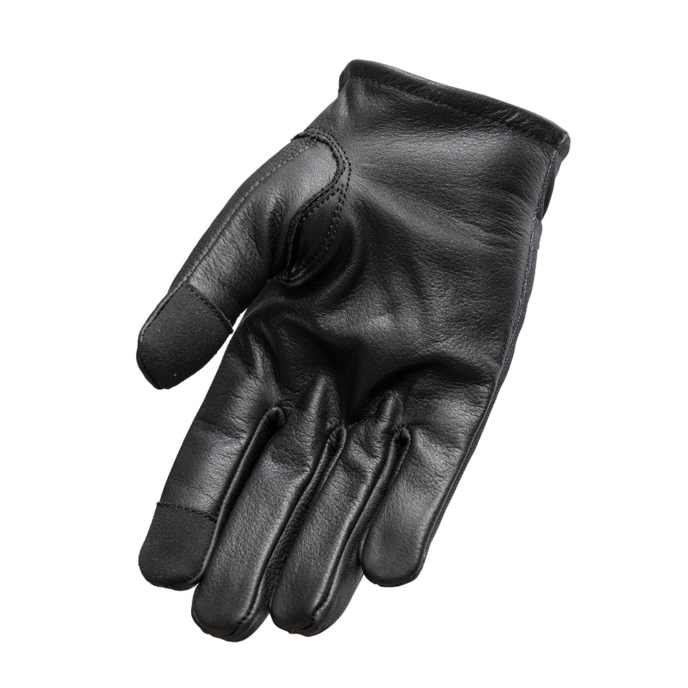 Clutch Men's Motorcycle Leather Gloves Men's Gloves Accessories