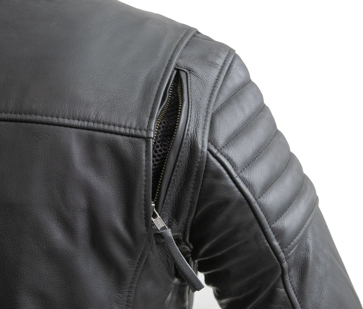 Commuter Men's Motorcycle Leather Jacket Men's Leather Jacket Jackets