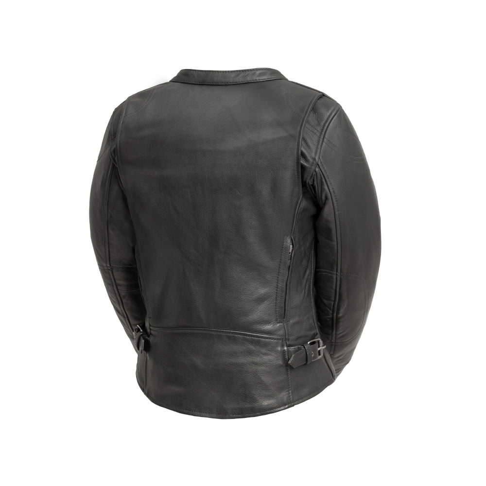 Competition - Women's Motorcycle Leather Jacket Men's Leather Jacket Jackets