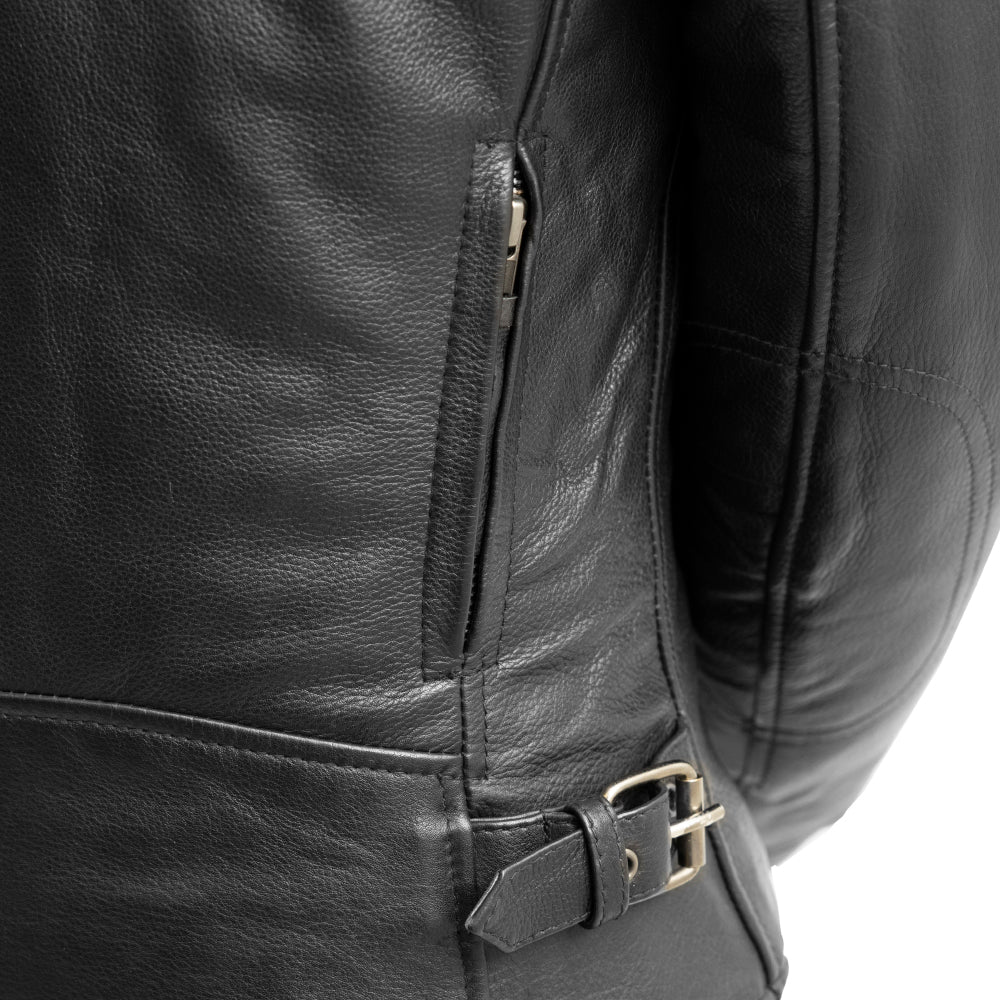 Competition - Women's Motorcycle Leather Jacket Men's Leather Jacket Jackets