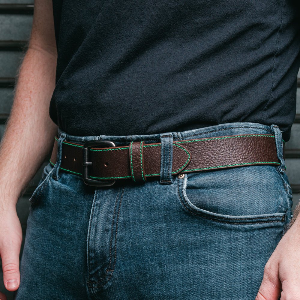 Quilted CUSTOM BELT Custom Builder Custom