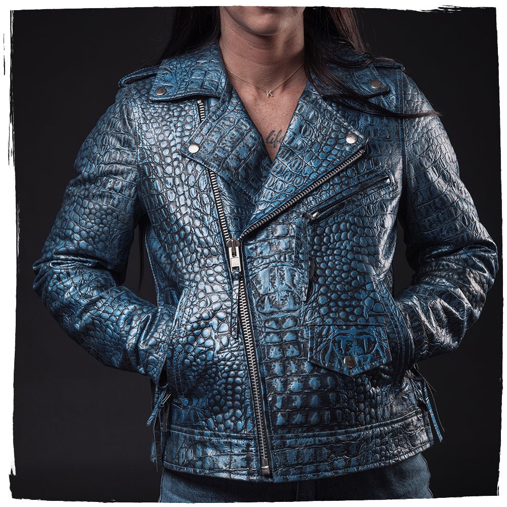 Custom MC Jacket - Women's Custom Builder Custom