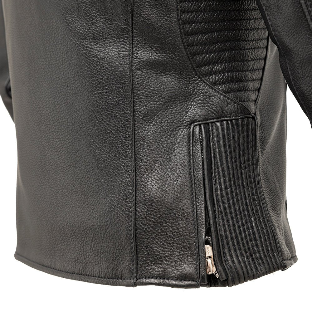 Cyclone - Women's Motorcycle Leather Jacket Women's Leather Jacket Jackets