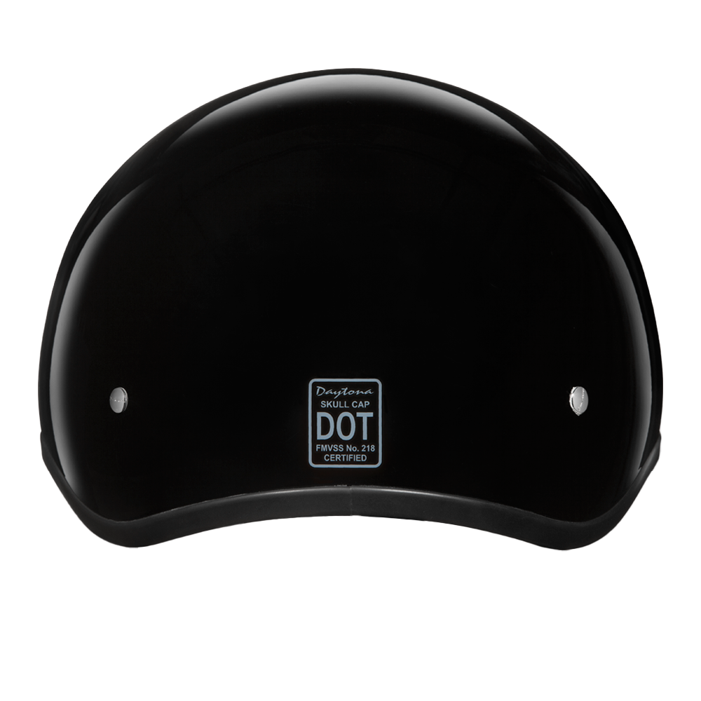 DOT Approved Daytona Motorcycle Half Face Helmet - Skull Cap Graphics for Men & Women, Scooters, ATVs, UTVs & Choppers - W/ Barbed Wire Heart DAYTONA SKULL CAP - GRAPHICS Daytona Helmets