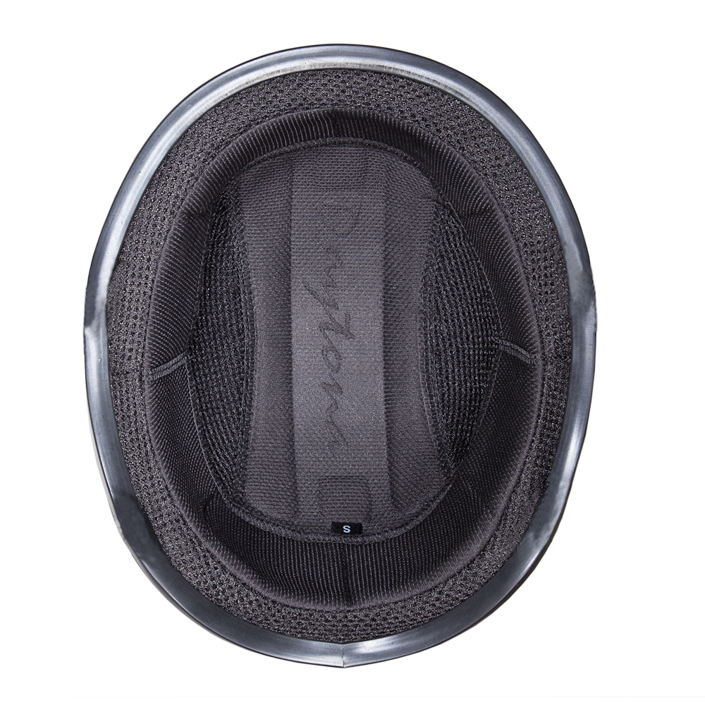 DOT Approved Daytona Motorcycle Half Face Helmet - Skull Cap Graphics for Men & Women, Scooters, ATVs, UTVs & Choppers - W/ Freedom 2.0 DAYTONA SKULL CAP - GRAPHICS Daytona Helmets