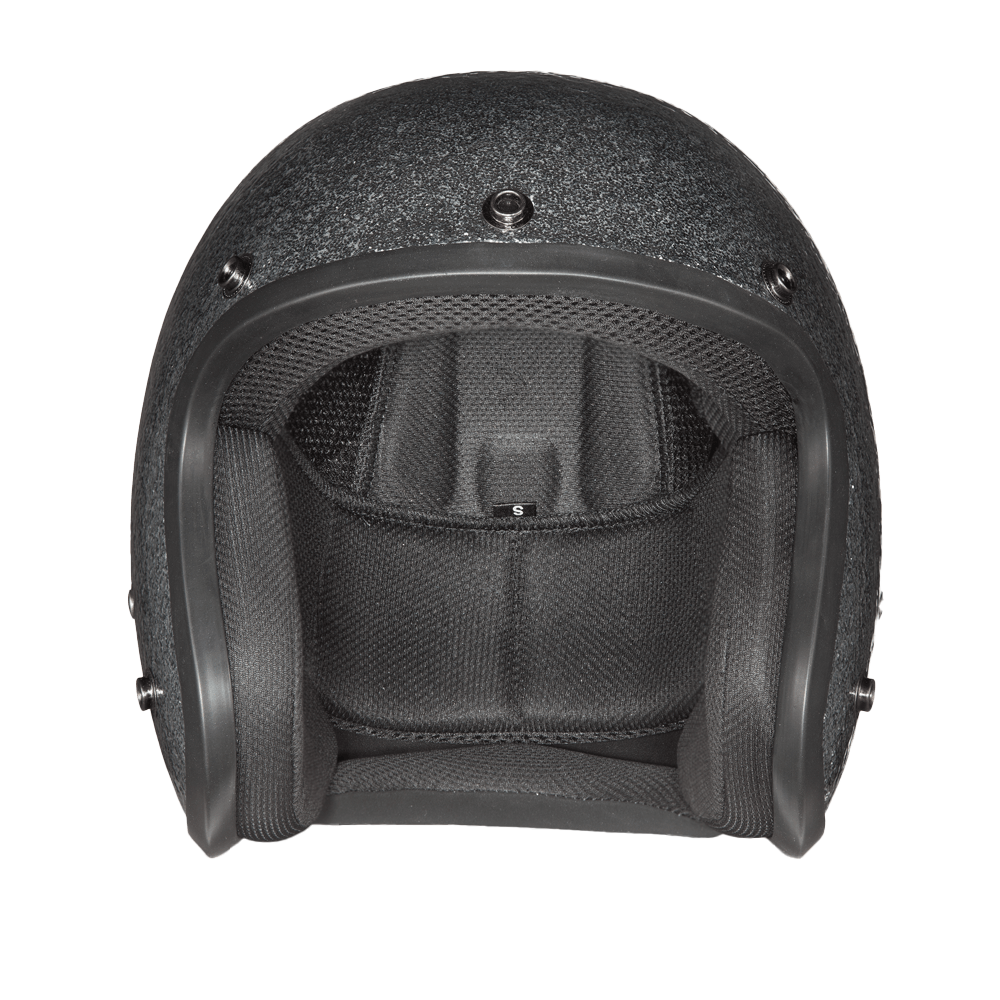 D.O.T. Daytona Cruiser- Gun Metal Flake CRUISER - METAL FLAKE Daytona Helmets